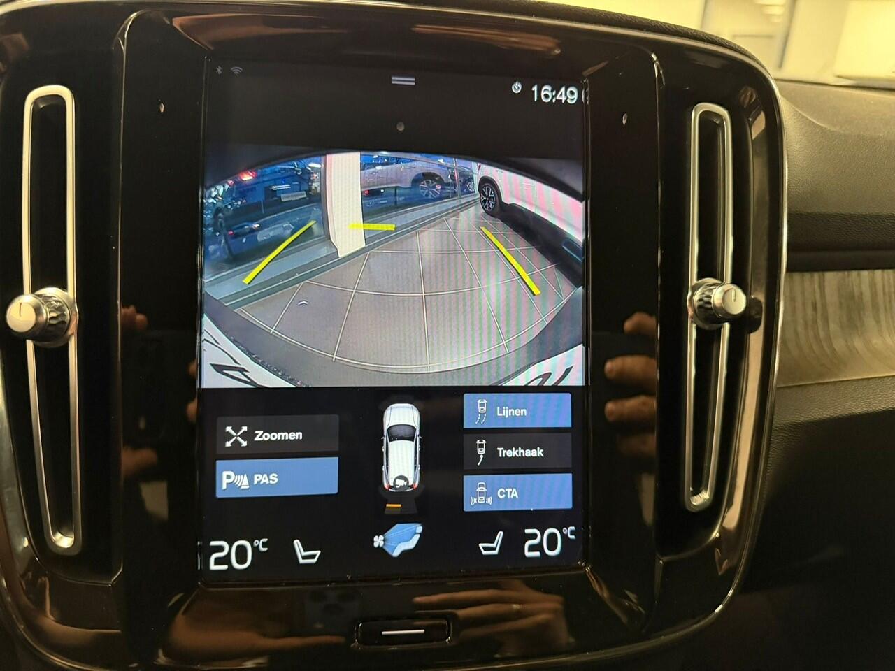 Volvo XC40 260pk T5 Recharge Inscription Automaat Harman Kardon | Cruise | Navi | Parkeersens. v+a | Stoel-/stuurverw.