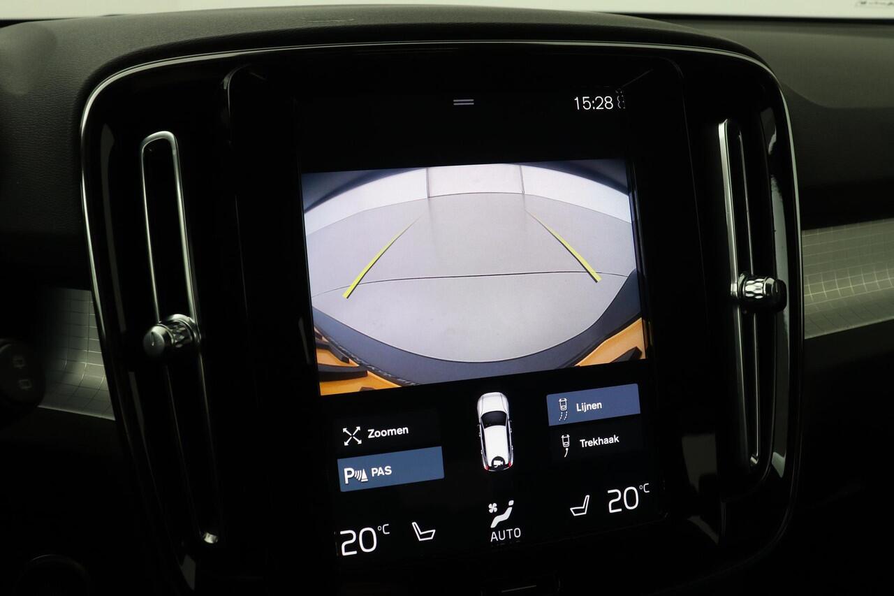 Volvo XC40 T5 Recharge Inscription Expr. | ACC | Leder | Trekhaak | Stoel+Stuurverwarming | Keyless | Camera | Apple Carplay