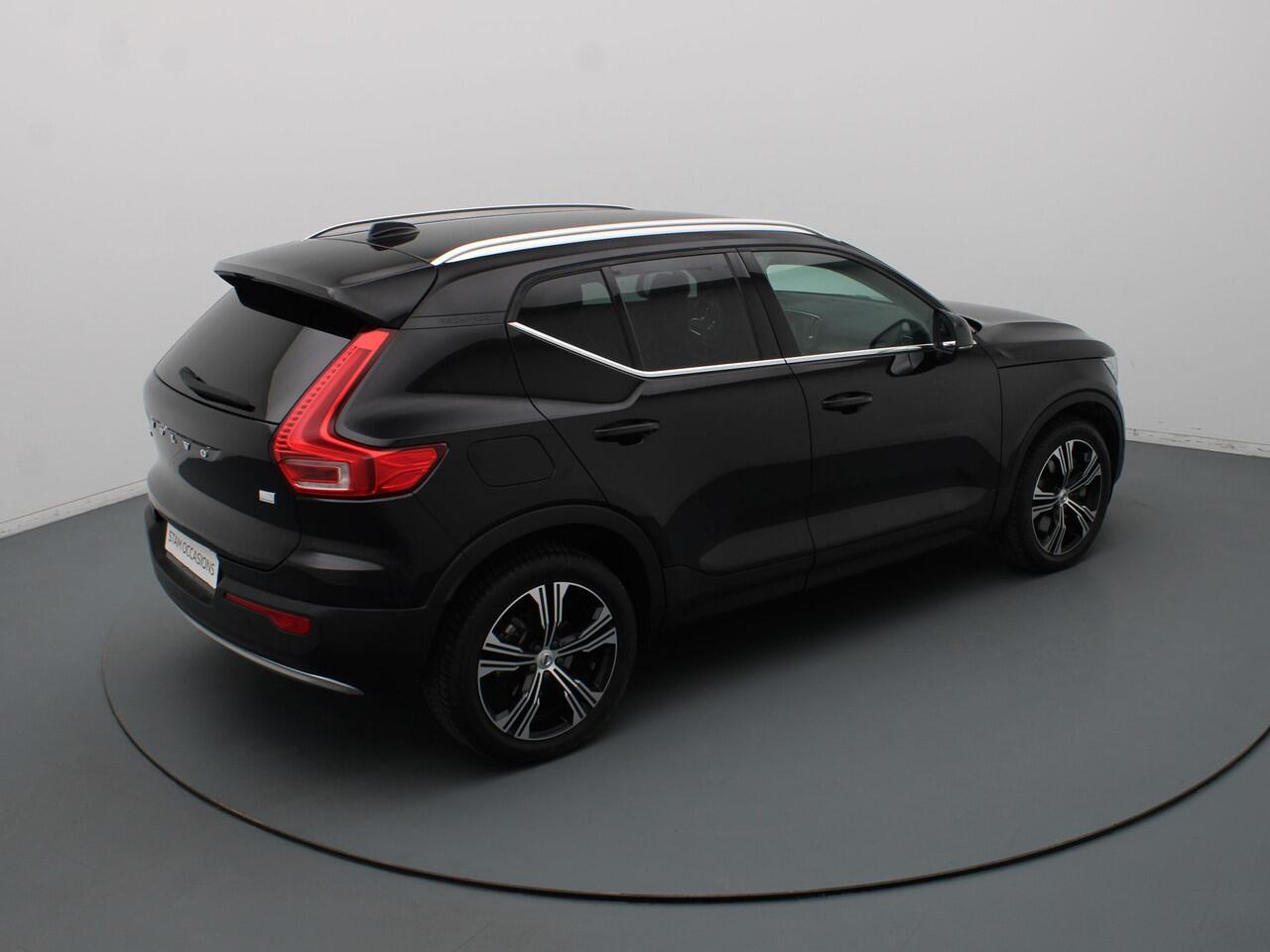 Volvo XC40 260pk T5 Recharge Inscription Automaat Harman Kardon | Cruise | Navi | Parkeersens. v+a | Stoel-/stuurverw.