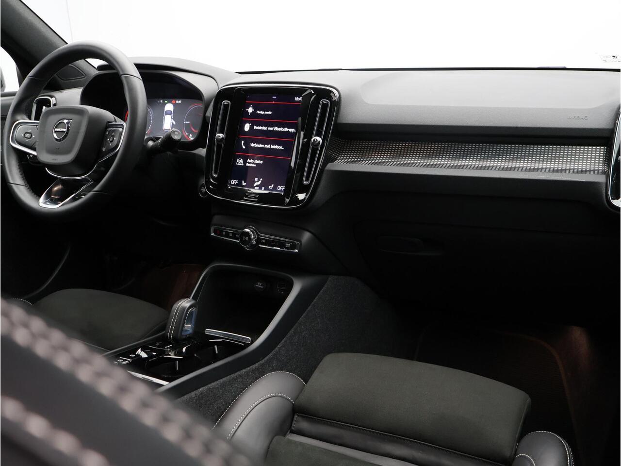 Volvo XC40 T4 Recharge R-Design / Trekhaak / Stoel+stuurwielverwarming