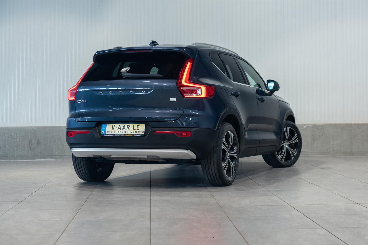 Volvo XC40 T4 Aut. Plug-In Hybrid Inscription Panoramadak Leder 211pk