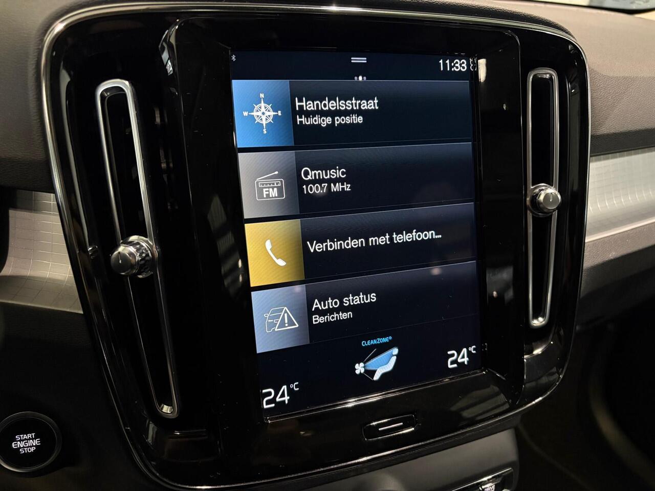 Volvo XC40 T5 Aut. Plug-in Hybrid Inscription CruiseControl Panoramadak 262pk