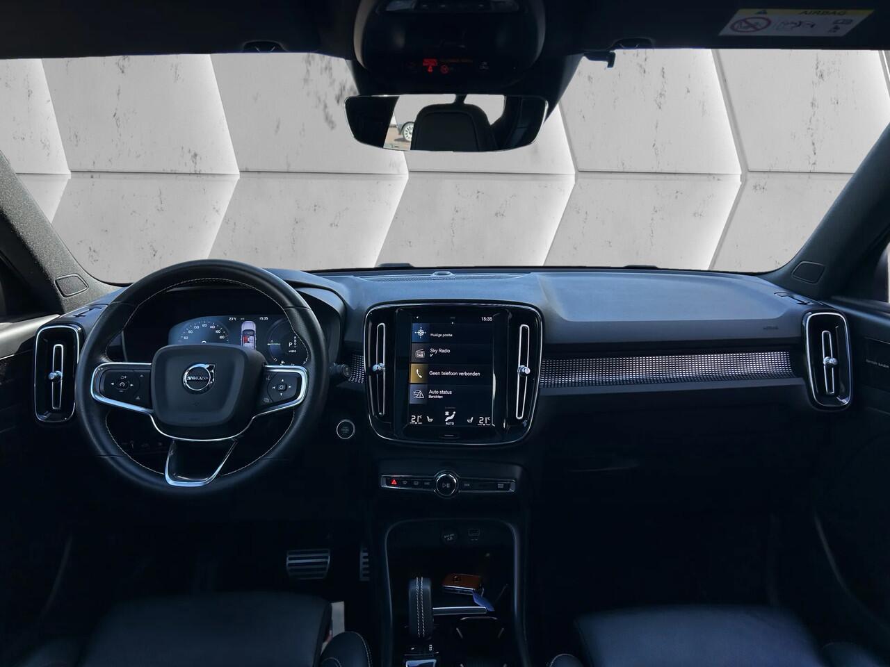 Volvo XC40 1.5 T5 Recharge R-Design Rijklaar incl Garantie