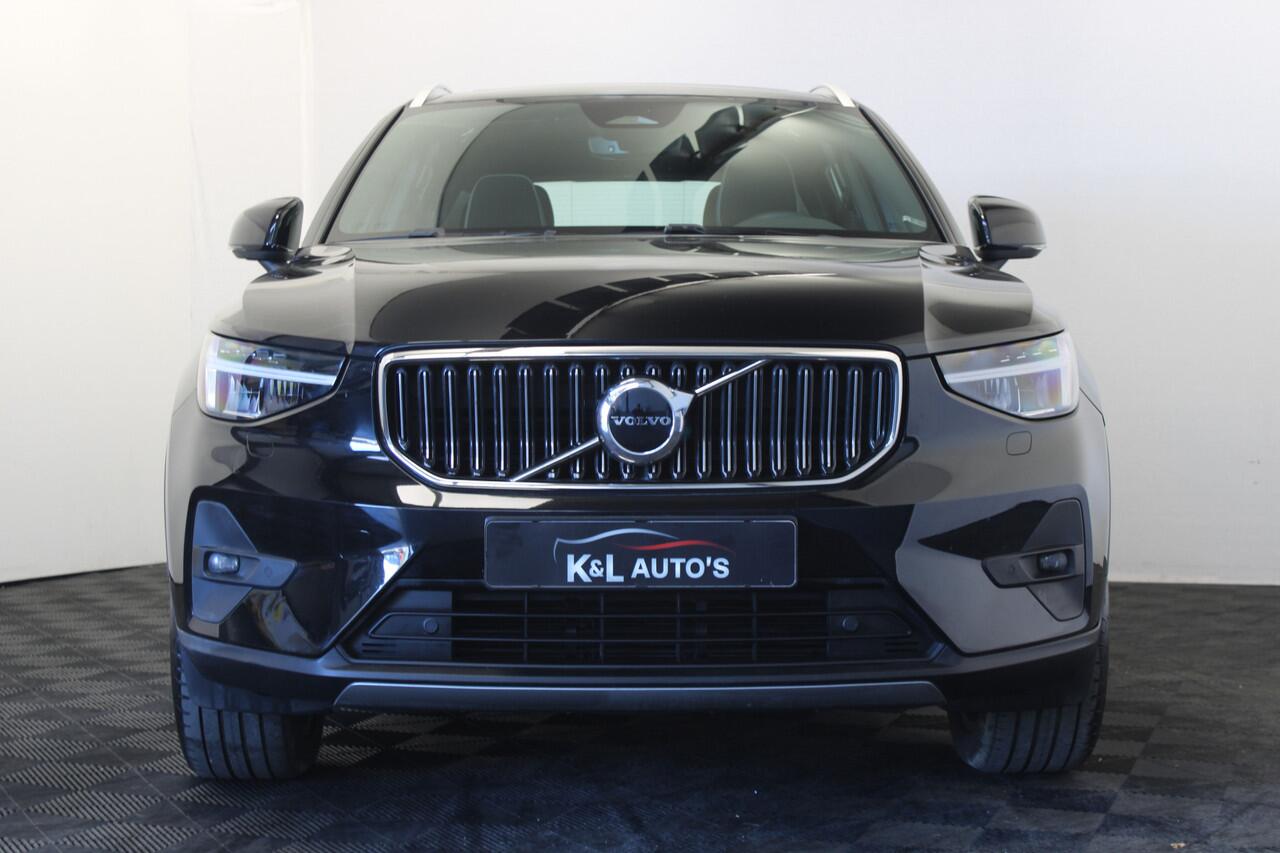 Volvo XC40 2.0 B3 Ultimate Bright |Pano|Stoel\stuur verwarming|