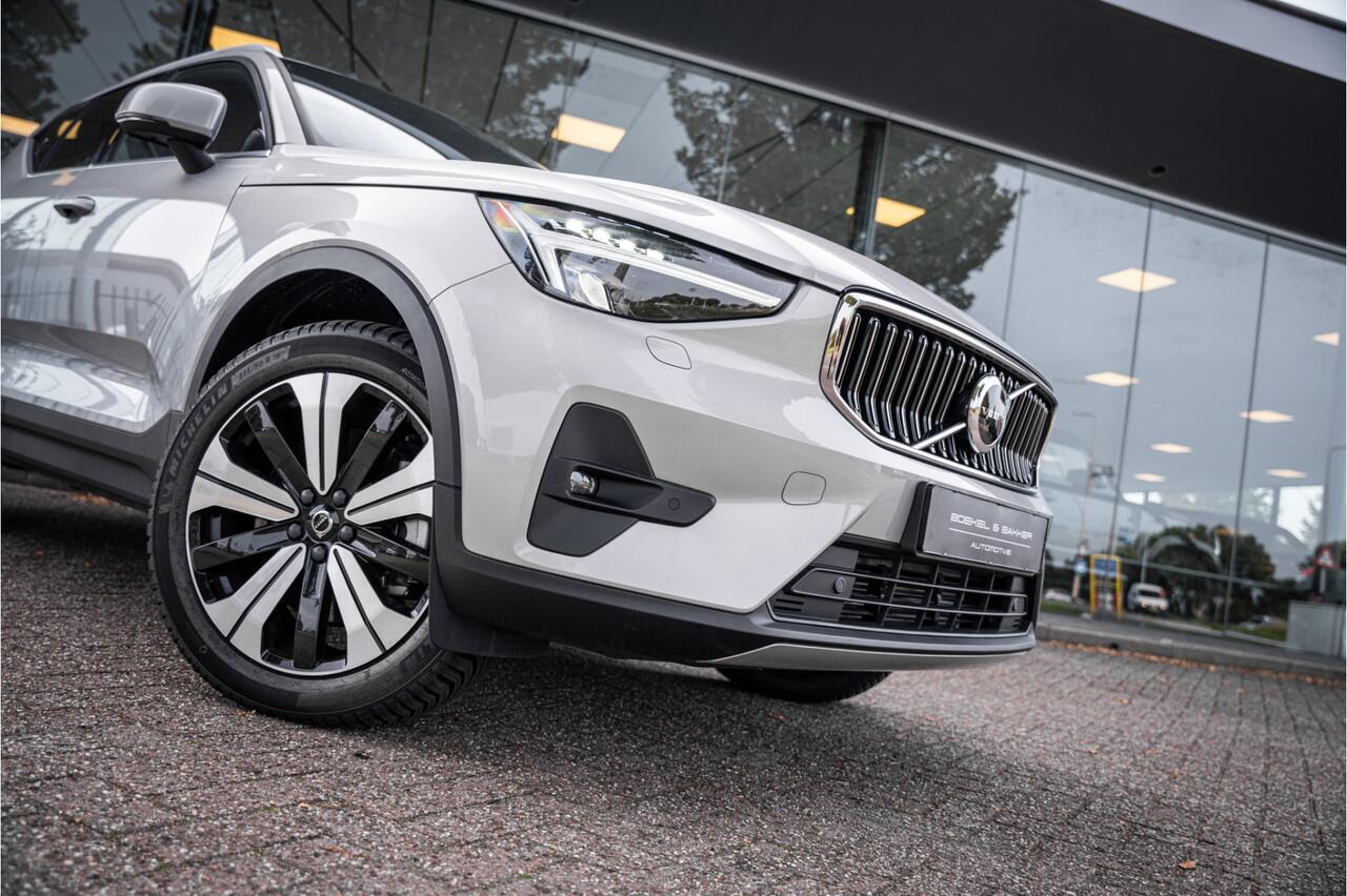 Volvo XC40 1.5 T4 Plug-in hybrid Core Bright ** Leder/Alcantara ** Camera ** 19inch