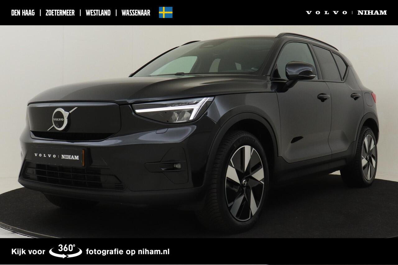 Volvo XC40 SINGLE MOTOR EXTENDED RANGE ULTIMATE 82 kWh -PANO.DAK|HARMAN/KARDON|360°CAM|POWER-SEATS