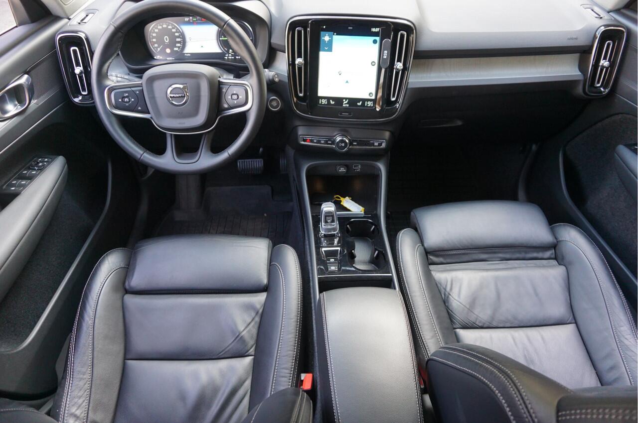 Volvo XC40 1.5 T4 Inscription Leder Pilot-Assist Navi Camera