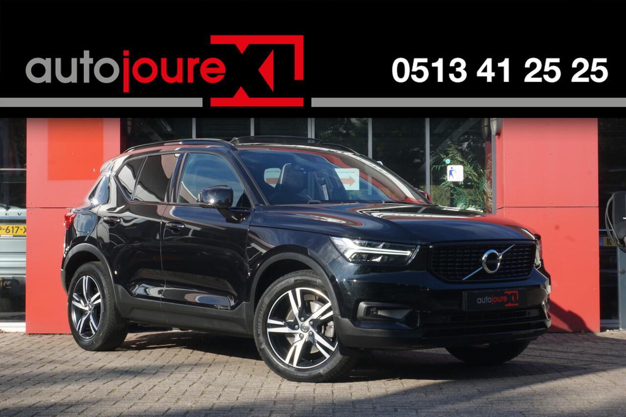Volvo XC40 2.0 T4 R-Design | Automaat | Black Line | Panoramadak | Harman/Kardon | Trekhaak | Camera |