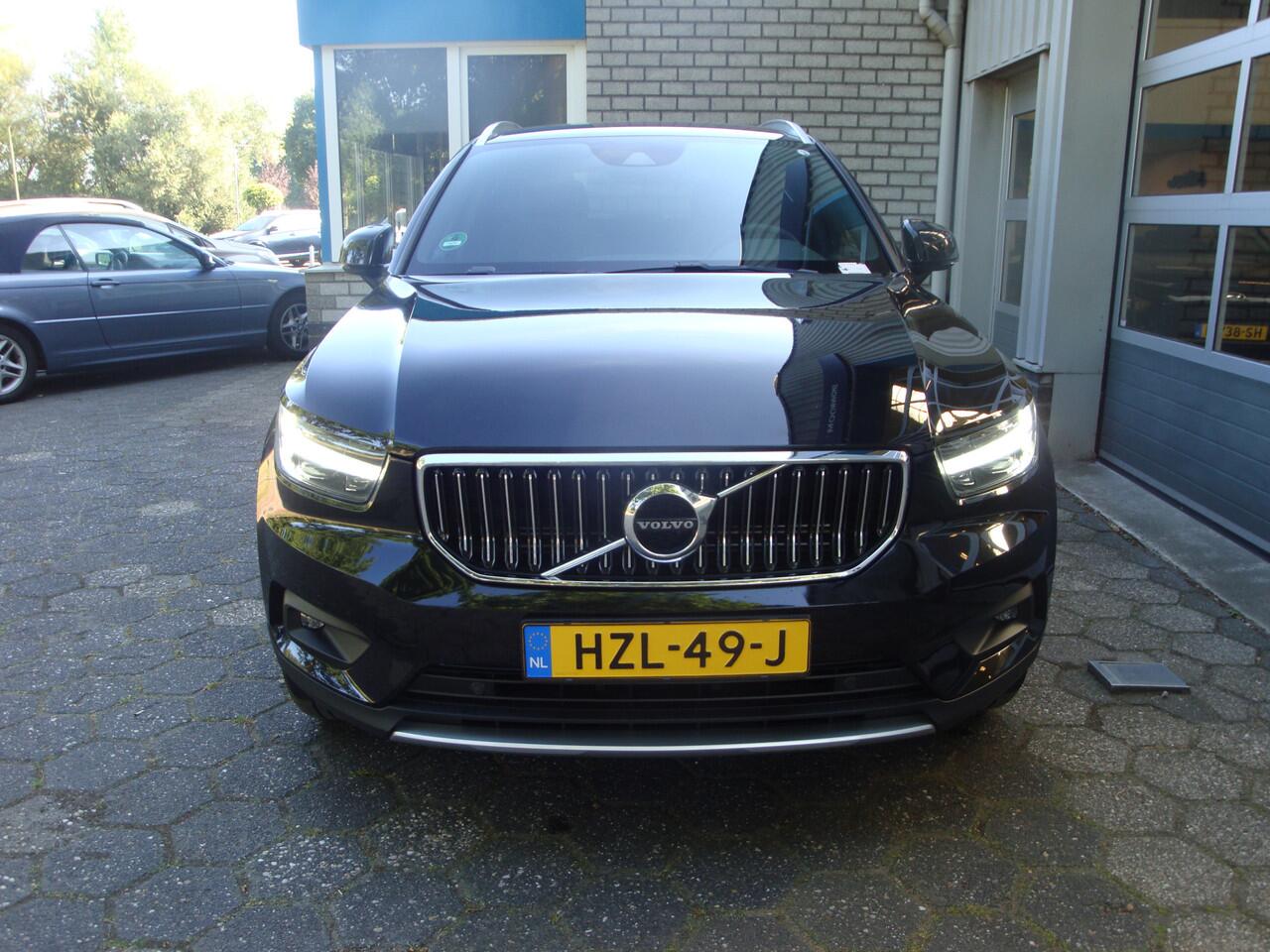 Volvo XC40 1.5 T4 Recharge Inscription