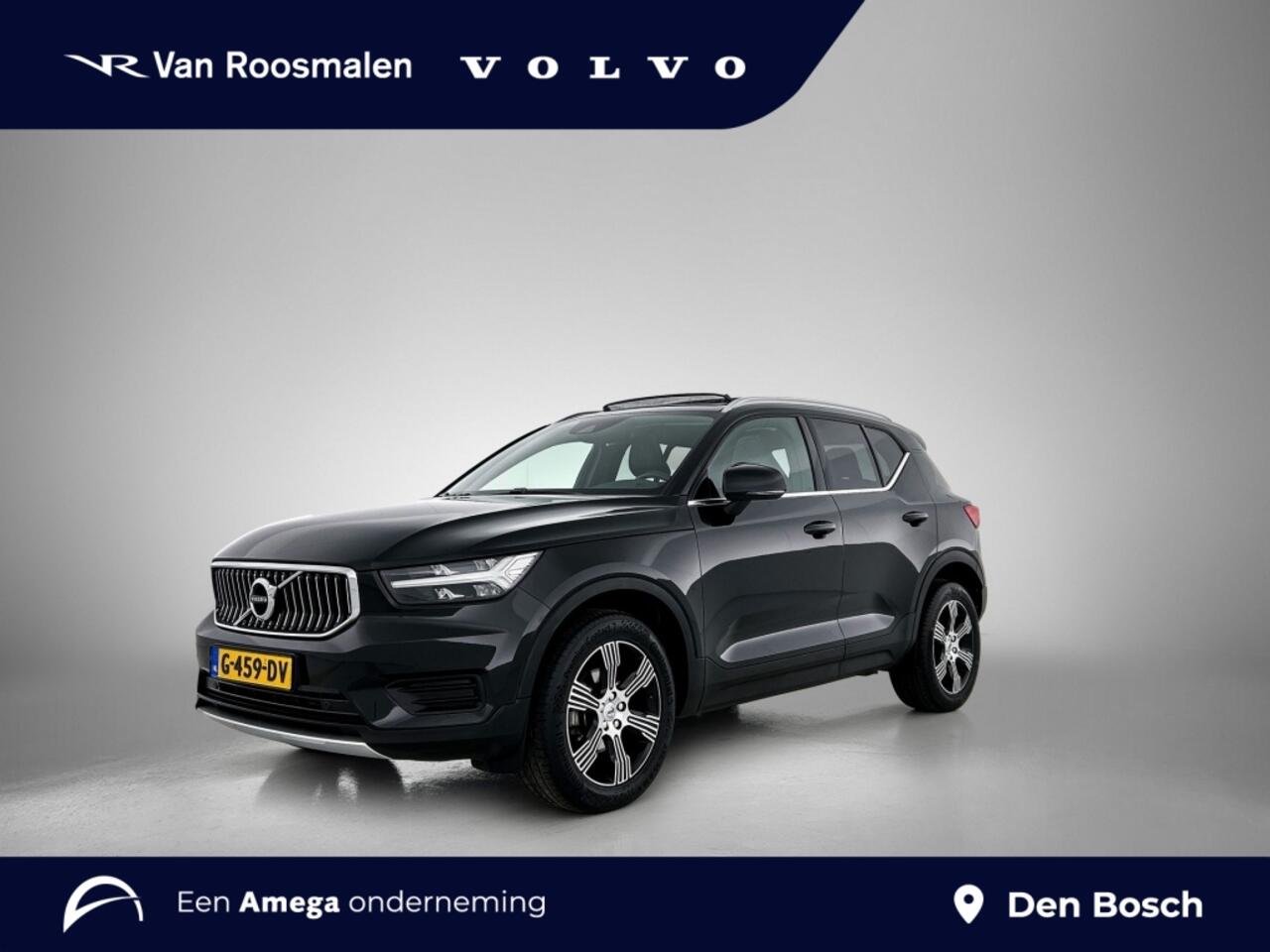 Volvo XC40 1.5 T3 Inscription | Panorama dak | Leder | 18'' Lichtmetaal |