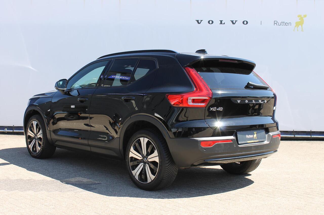 Volvo XC40 231PK Single Motor 70 kWh Core Nubuck bekleding / Google Navigatie / Warmte Pomp / Climate pack / Privacy Glass / Camera achter