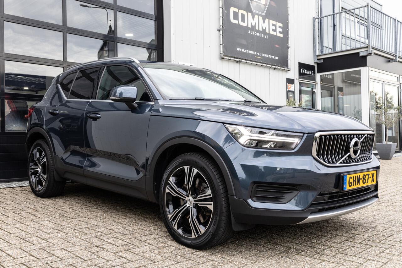 Volvo XC40 1.5 T5 Twin Engine Inscription ?Leer?CAM?LED?Stoelverw