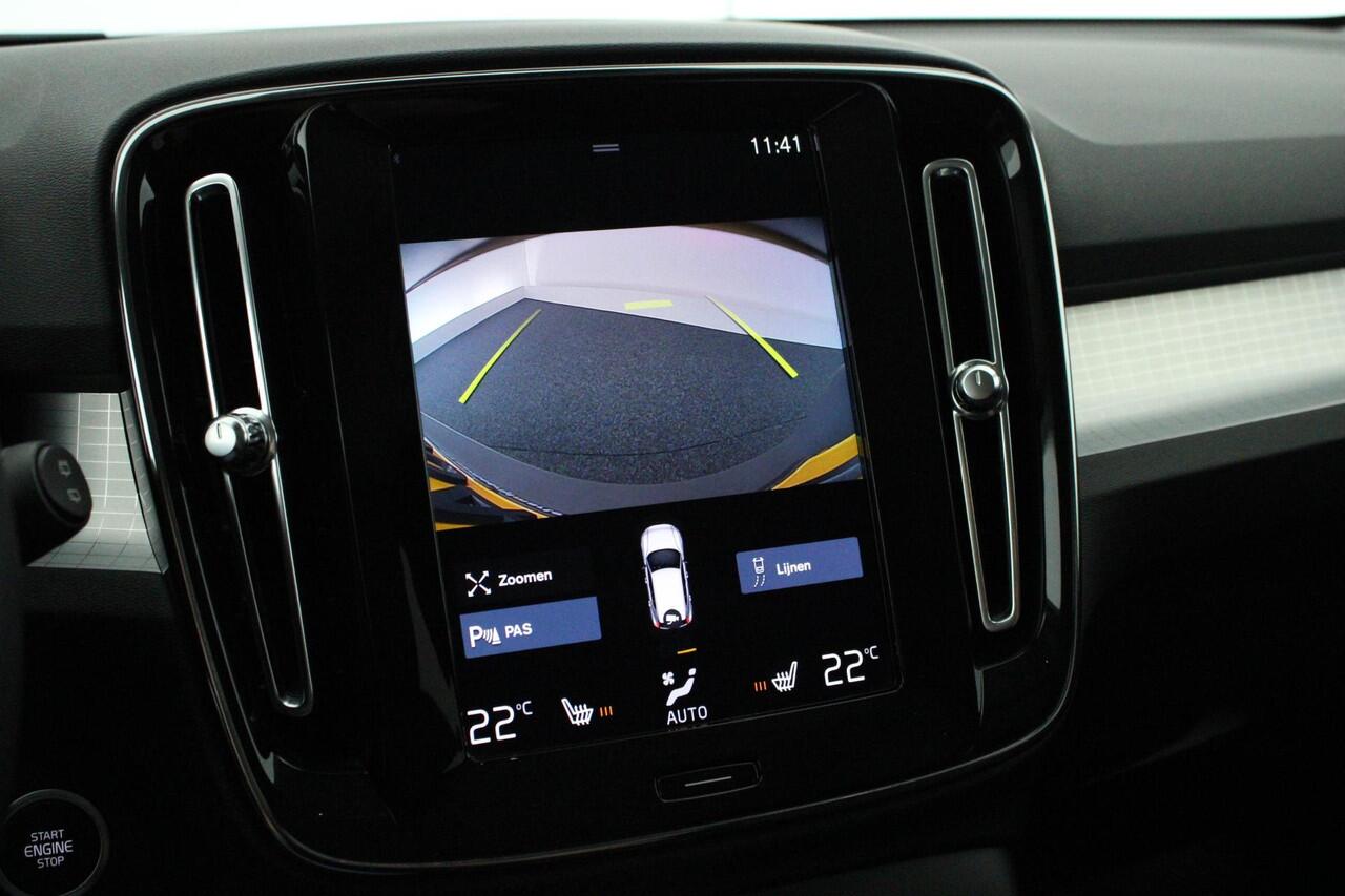 Volvo XC40 1.5 129pk Automaat T2 Core Camera Keyless Stoelverwarming Navigatie