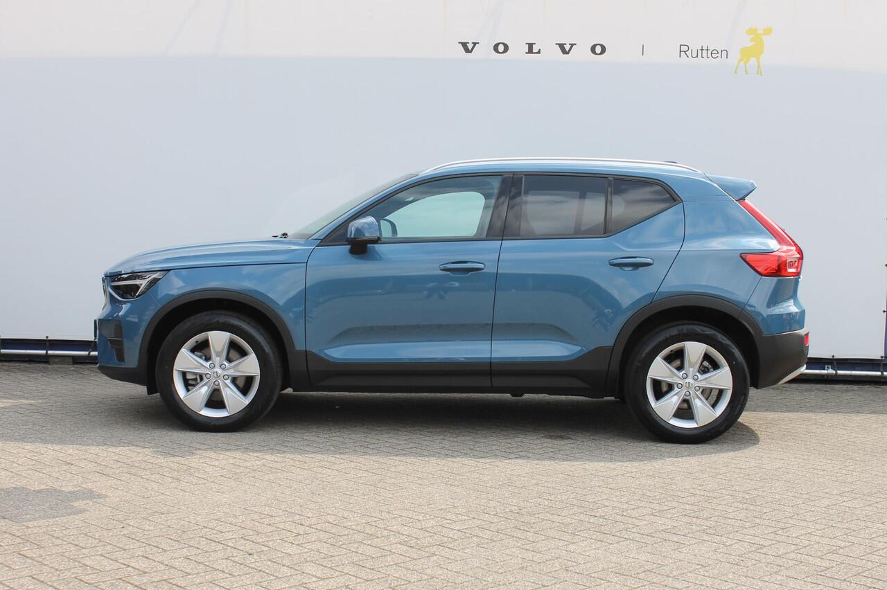 Volvo XC40 B3 177PK Automaat Core Google infotainment / Draadloos telefoon opladen / Elektrisch bedienbare bestuurdersstoel met geheugen / Adaptieve Cruise Control