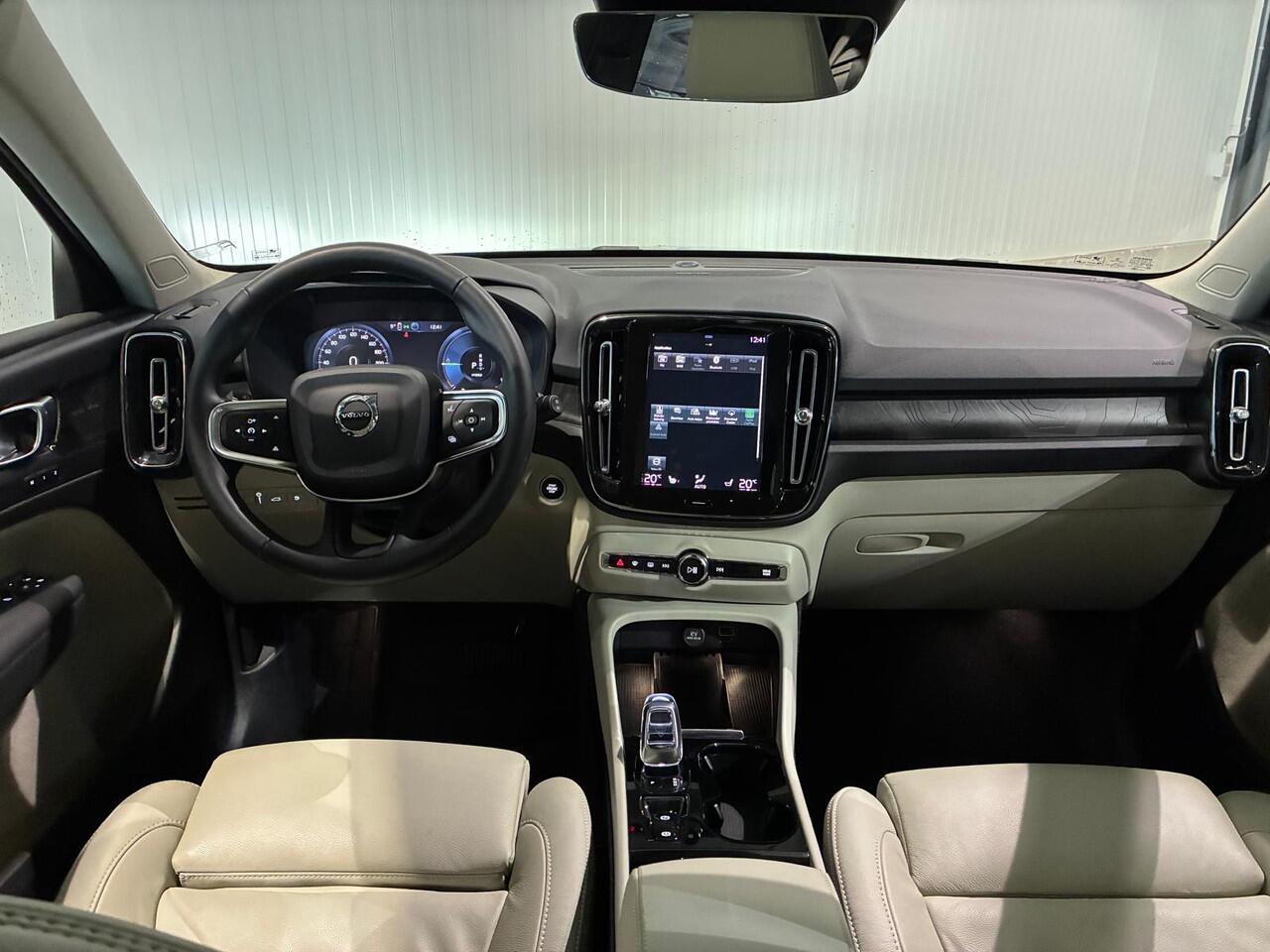 Volvo XC40 T5 Aut. Plug-in Hybrid Ultimate Bright 262pk