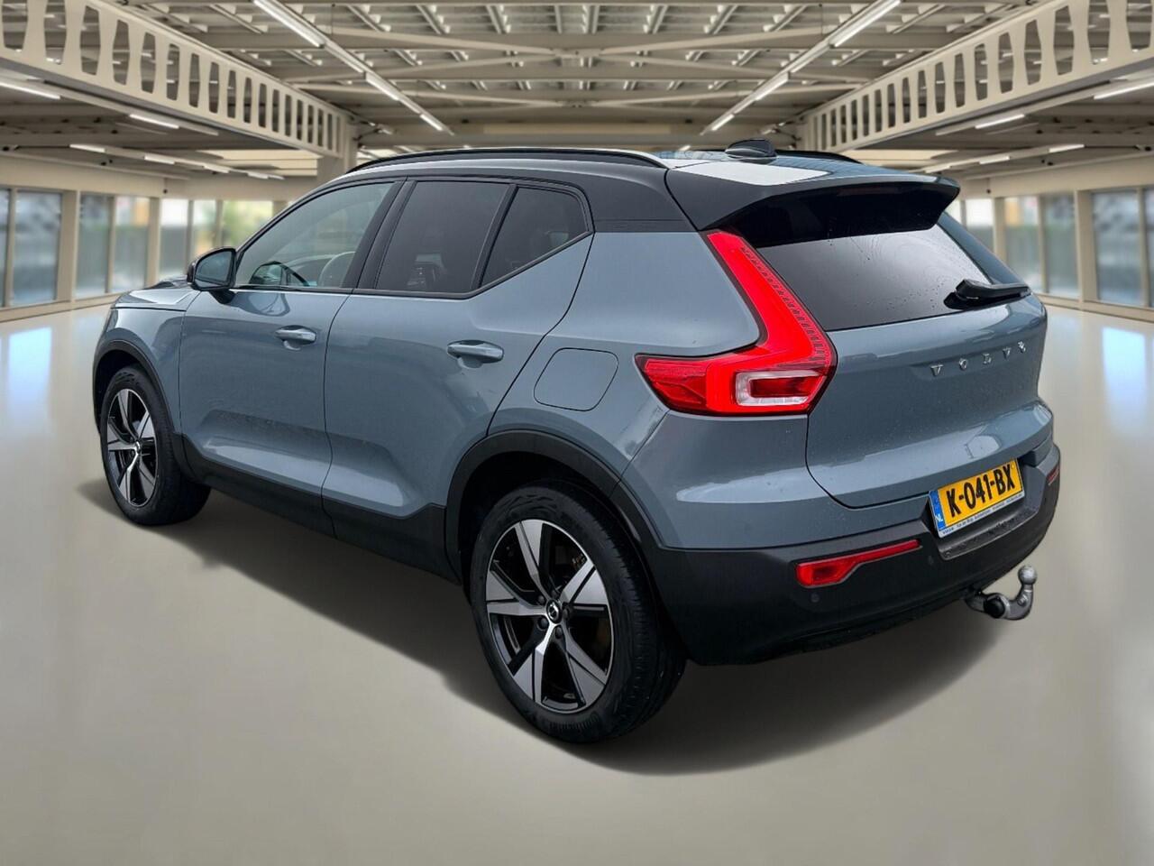 Volvo XC40 Recharge P8 AWD R-Design Trekhaak/Pack audio/ garantie/Soh 92.7 %