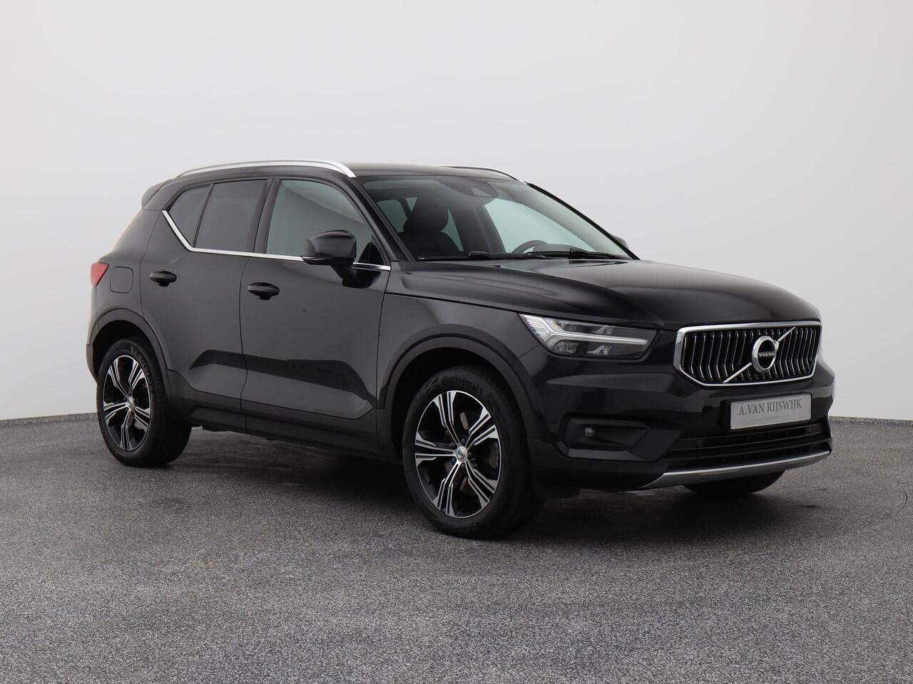 Volvo XC40 1.5 T5 Recharge Inscription | KEYLESS | LEDER