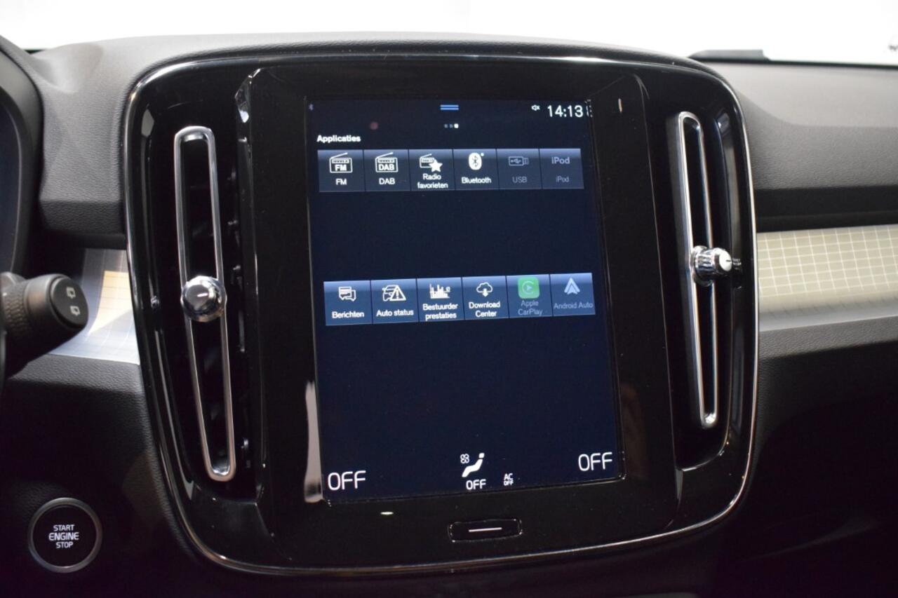 Volvo XC40 1.5 123pk AUT8 Business Pro Camera/ Cruise/ DAB/ Navi