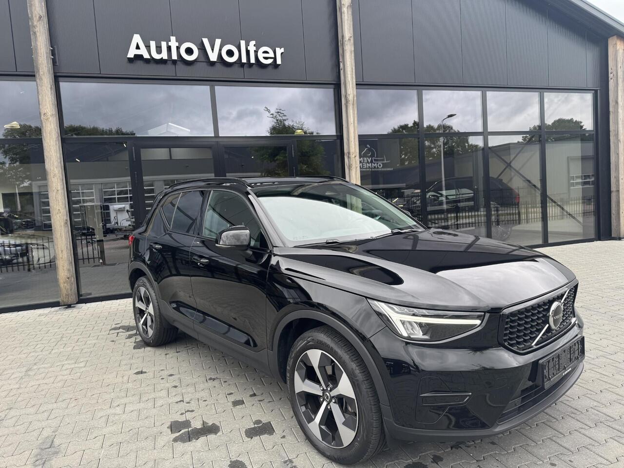 Volvo XC40 2.0 B4 Plus Dark Leder|memory|cam
