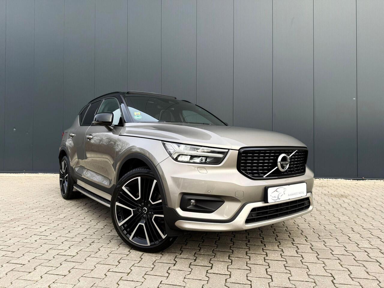 Volvo XC40 1.5 T4 R-Design pano / 21 inch / Memory