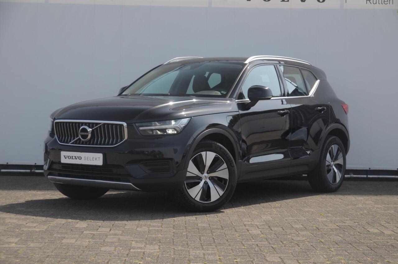 Volvo XC40 T4 211PK Automaat Recharge Inscription Expression / Lederen Bekleding / Cruise control / Elektrische achterklep / Parkeersensoren met camera / Apple carplay /