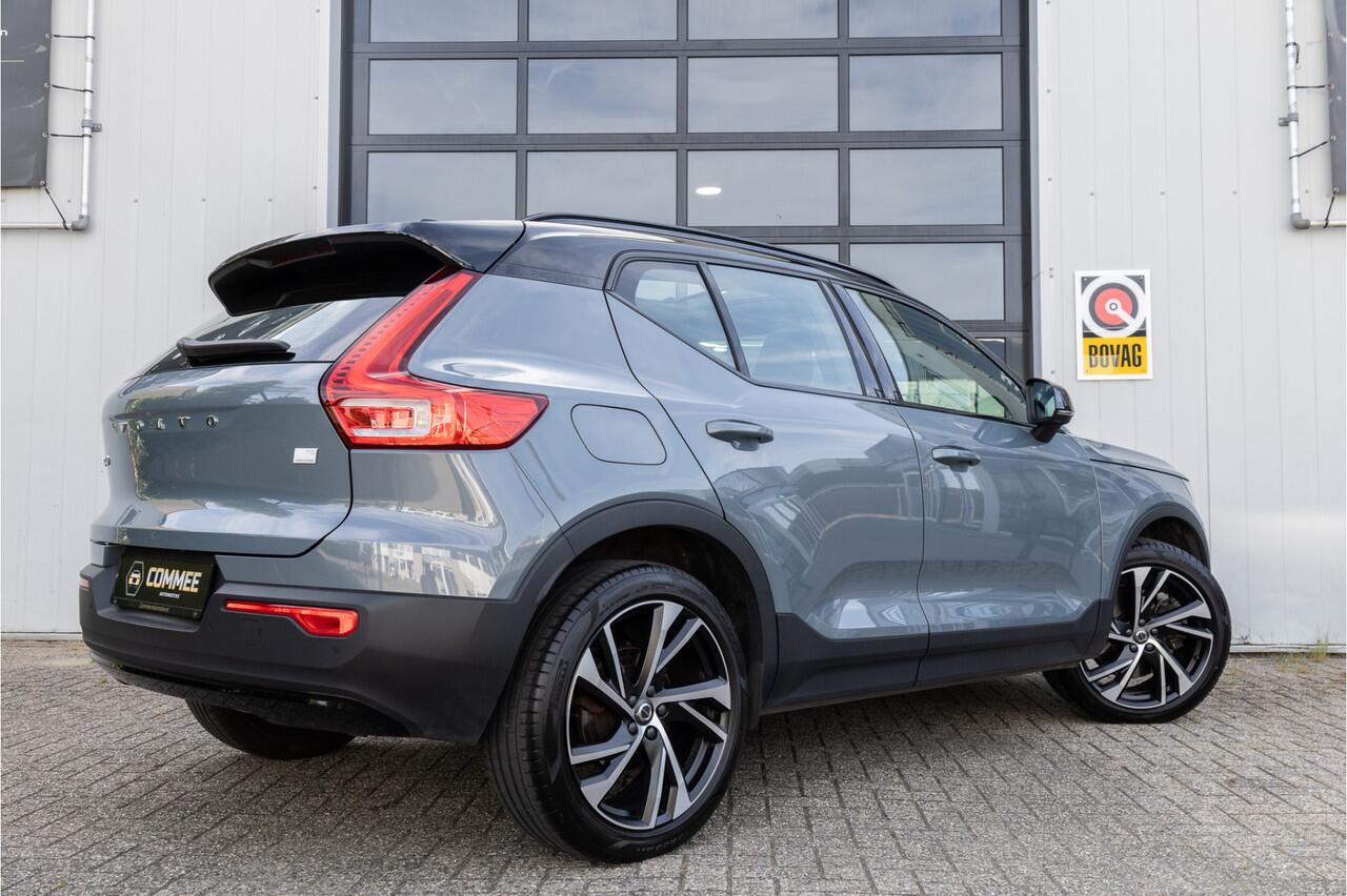 Volvo XC40 1.5 T5 Recharge R-Design Expression ?Pano?360°?LED?H&K Audio?Trekhaak