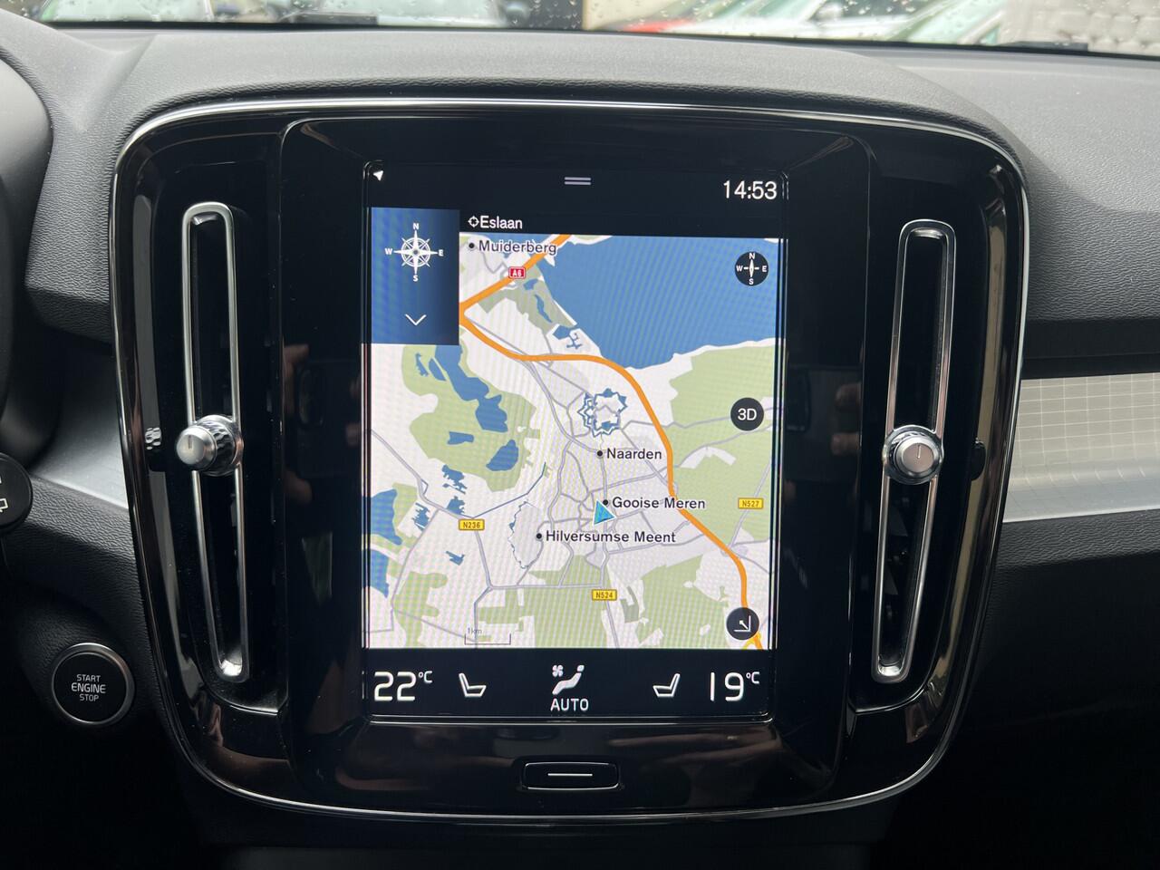Volvo XC40 1.5 T4 Plus Bright Navigatie Carplay Trekhaak Onderhoudsboekjes