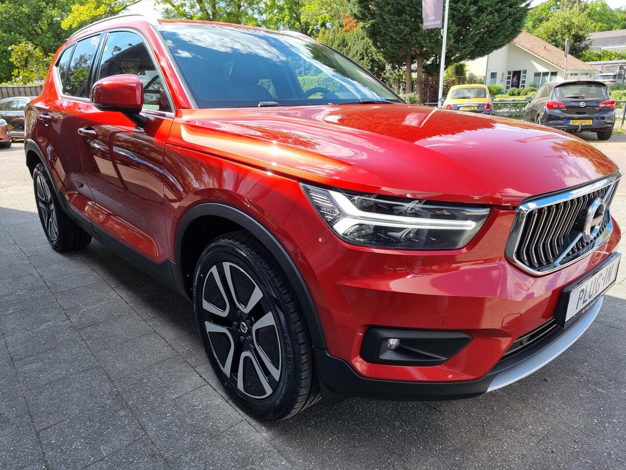 Volvo XC40 1.5 T5 Recharge Inscription | Ad.cruise | Pilot Assist | Leder | Nieuwstaat! | Incl.BTW