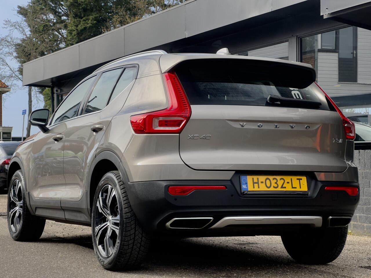Volvo XC40 1.5 T3 ACTIE! BETAAL NU 50% 13450 DE REST IN 2JR RENTEVRIJ FINANCIEREN