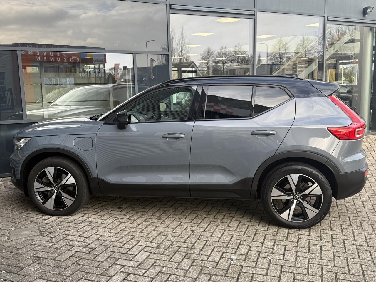 Volvo XC40 1.5 T4 Recharge R-Design NAV/CAM,H&K SOUND,TREKHAAK