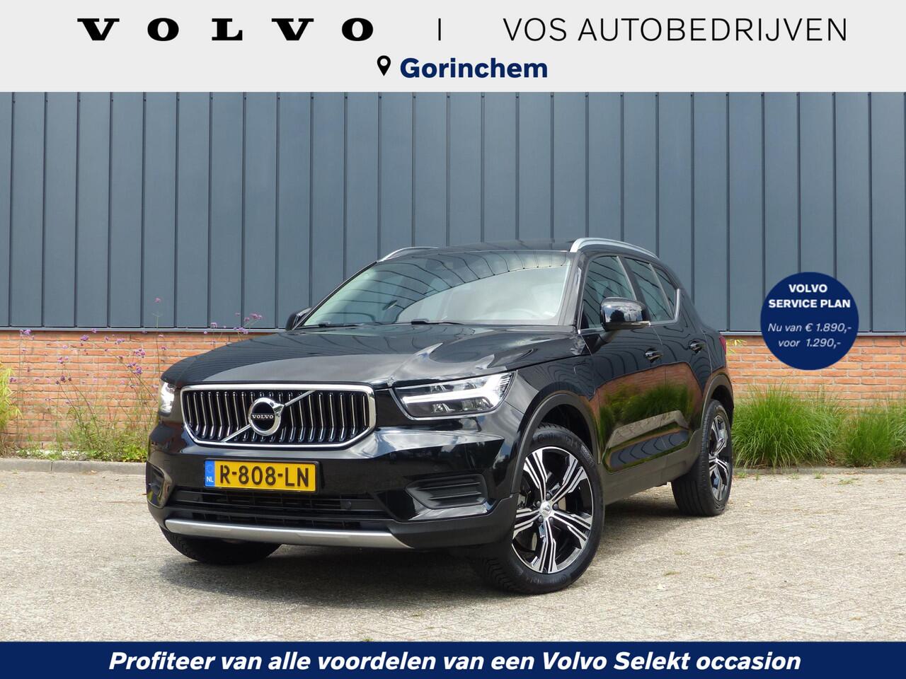 Volvo XC40 T4 Recharge Inscription Expression | Dealer onderhouden| Schuifdak|