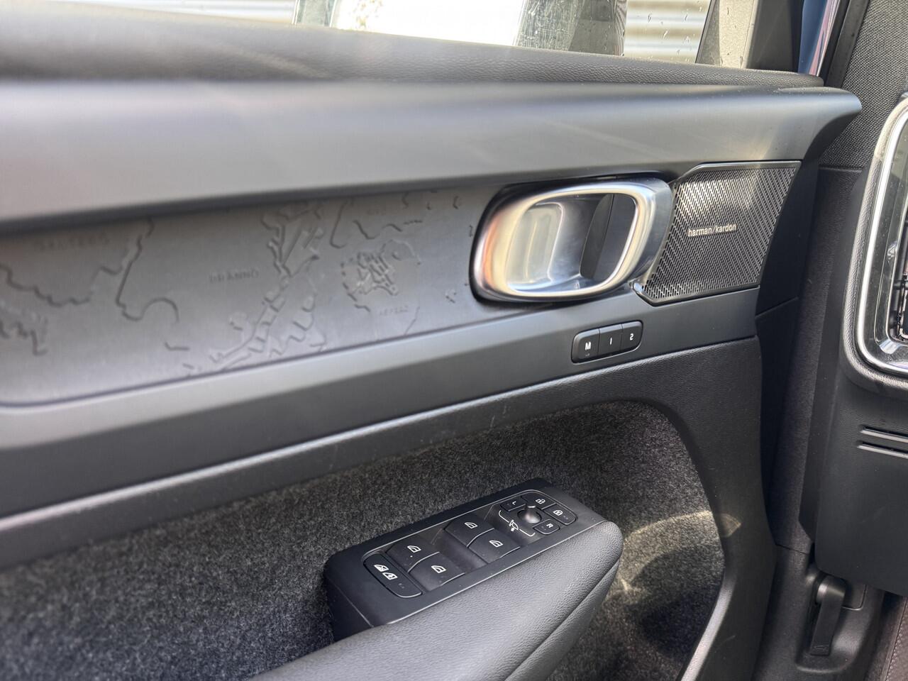 Volvo XC40 Recharge Twin Ultimate 78 kWh | Panorama-dak | Grote Accu | CarPlay | Harman Kardon |