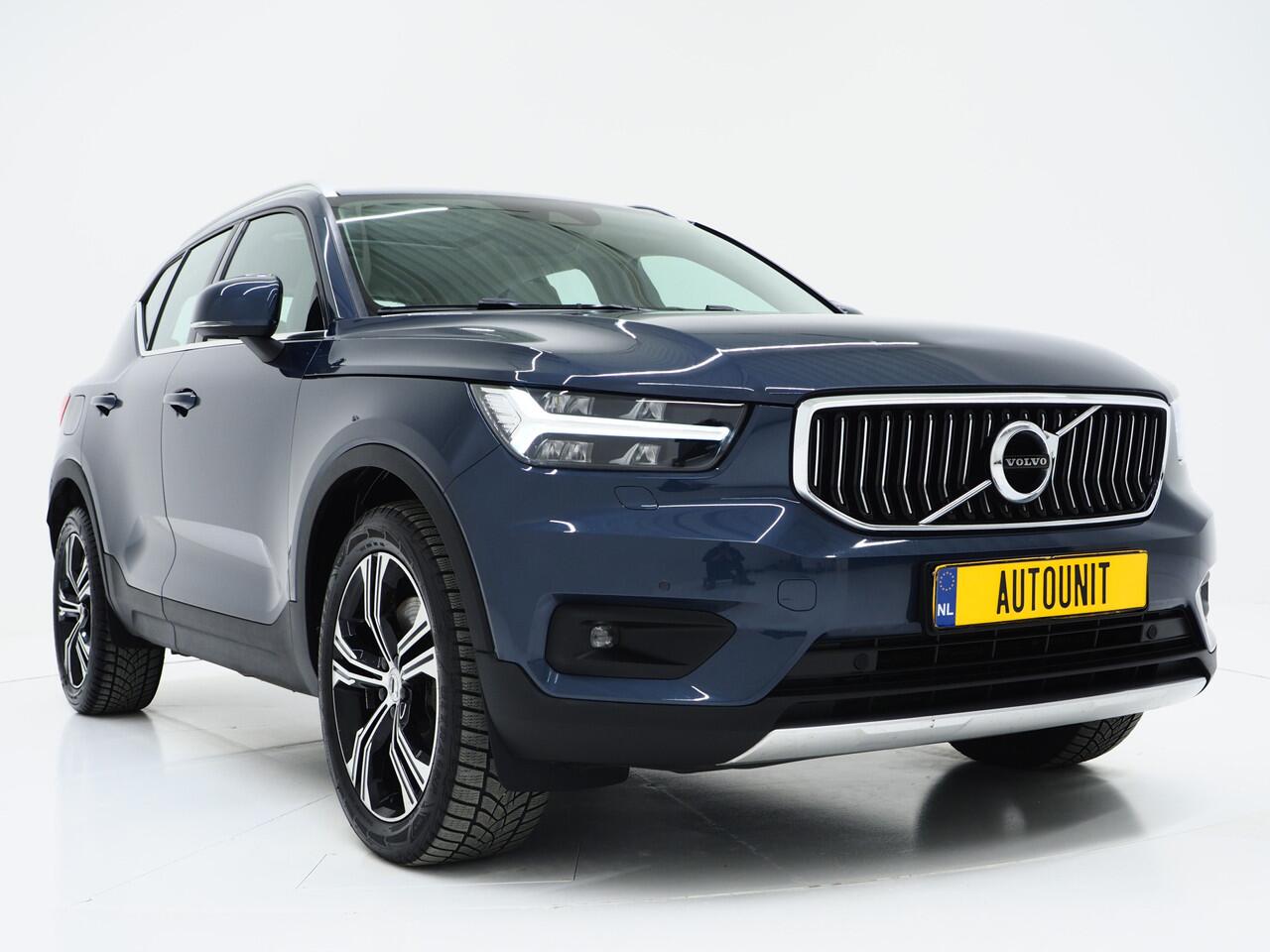 Volvo XC40 1.5 T5 Recharge Inscription | Panoramadak | Pilot Assist | Camera | Leder | Keyless | Memory | Carplay