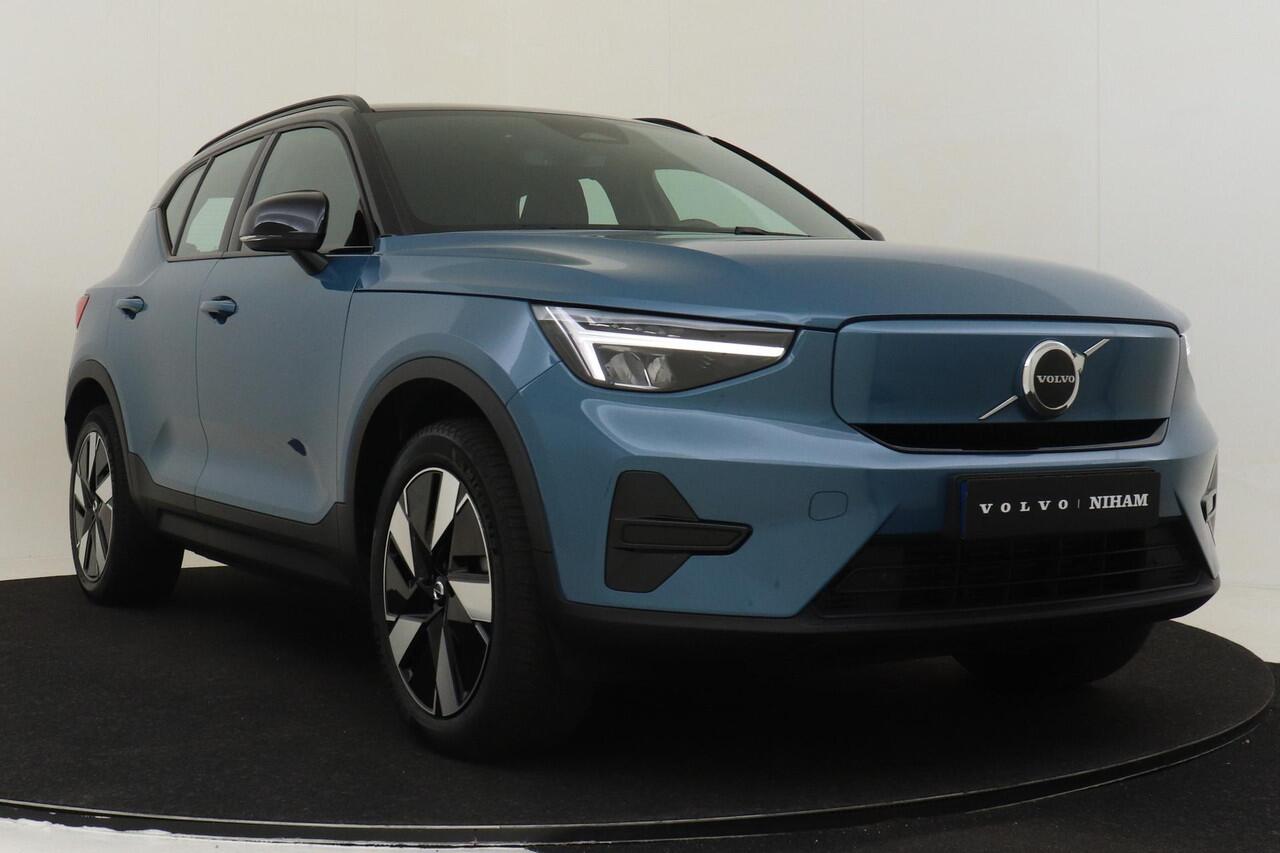 Volvo XC40 SINGLE MOTOR EXTENDED RANGE PLUS 82 kWh -CAMERA|WARMTEPOMP|ADAP.CRUISE|BLIS|KEY-LESS|TREKHAAK