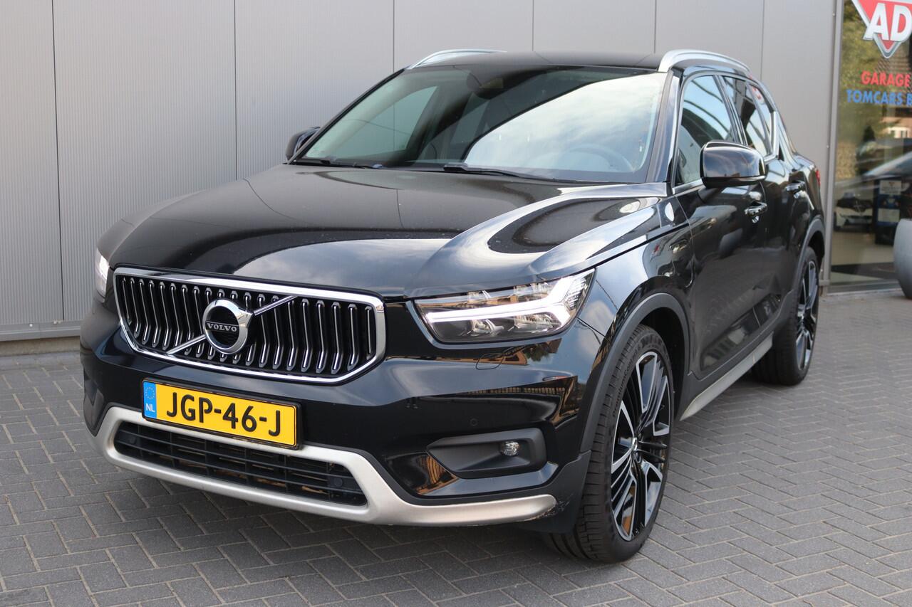Volvo XC40 1.5 T4 PHEV Recharge Inscription Navigatie/Camera/Leder/Stoel-stuurverwarming