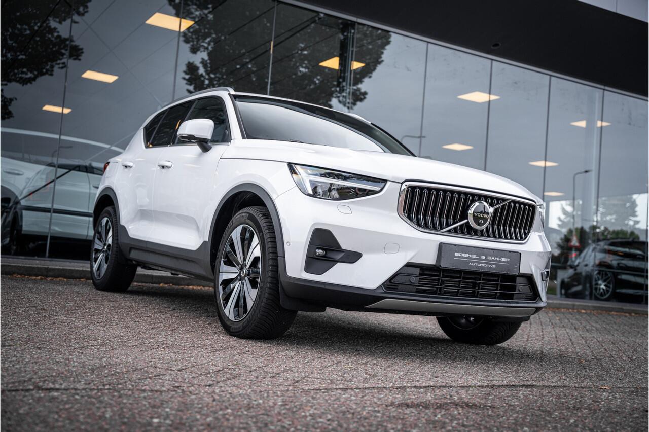 Volvo XC40 1.5 T4 Recharge Plus Bright ** Leder ** Camera ** Trekhaak ** Memory Seats