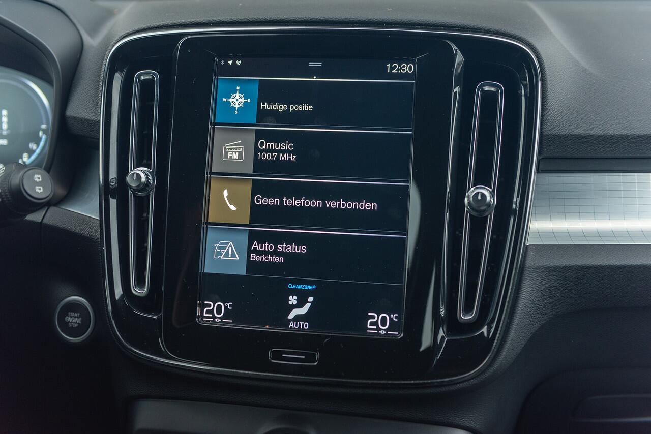 Volvo XC40 T4 Aut. Plug-in Hybrid Ultimate Bright Parkeercamera Navigatie 211pk