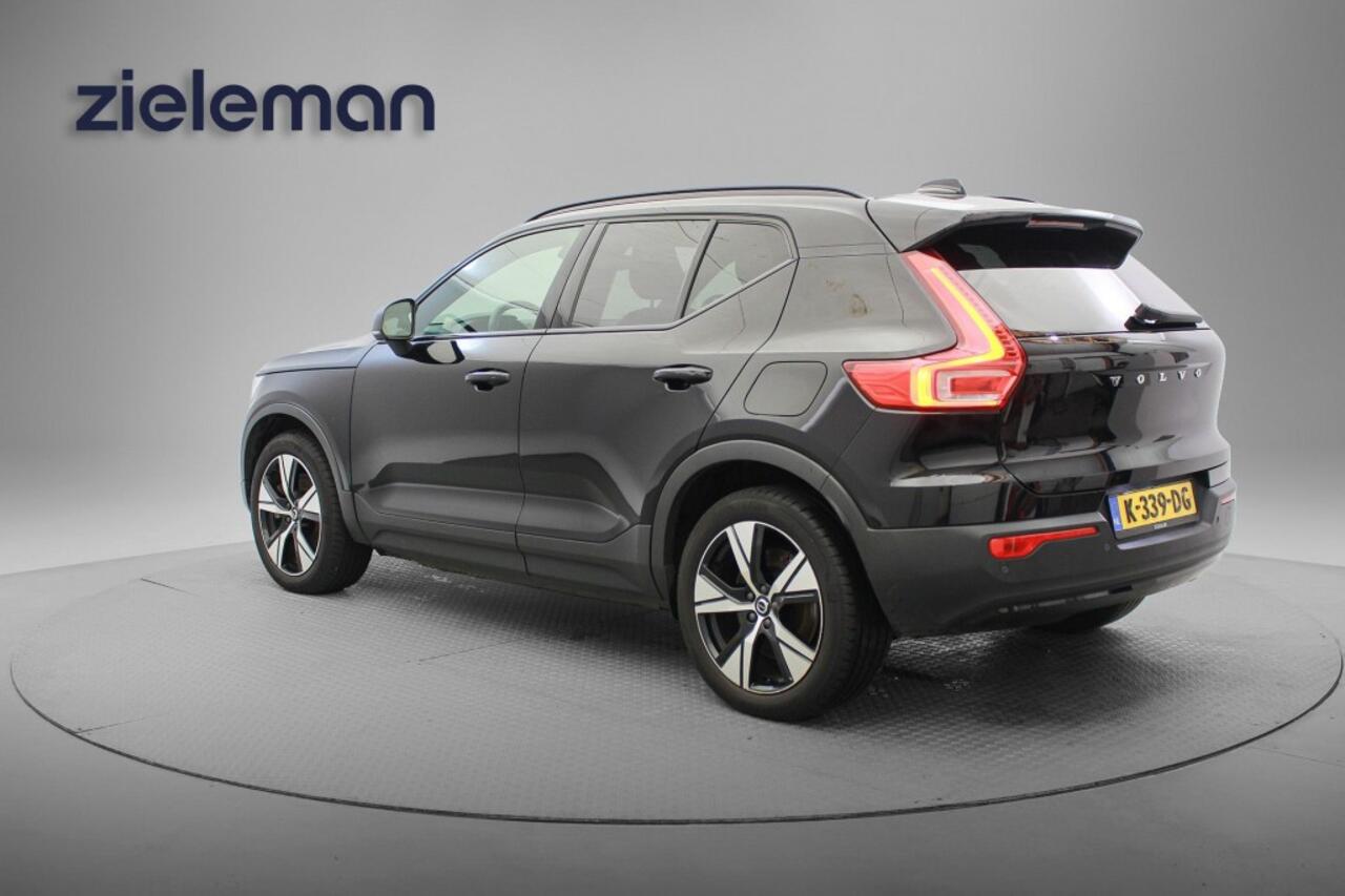 Volvo XC40 Recharge P8 AWD R-Design - Carplay, Navi, Cruise, Leer, Camera, Stoelverw. Memory