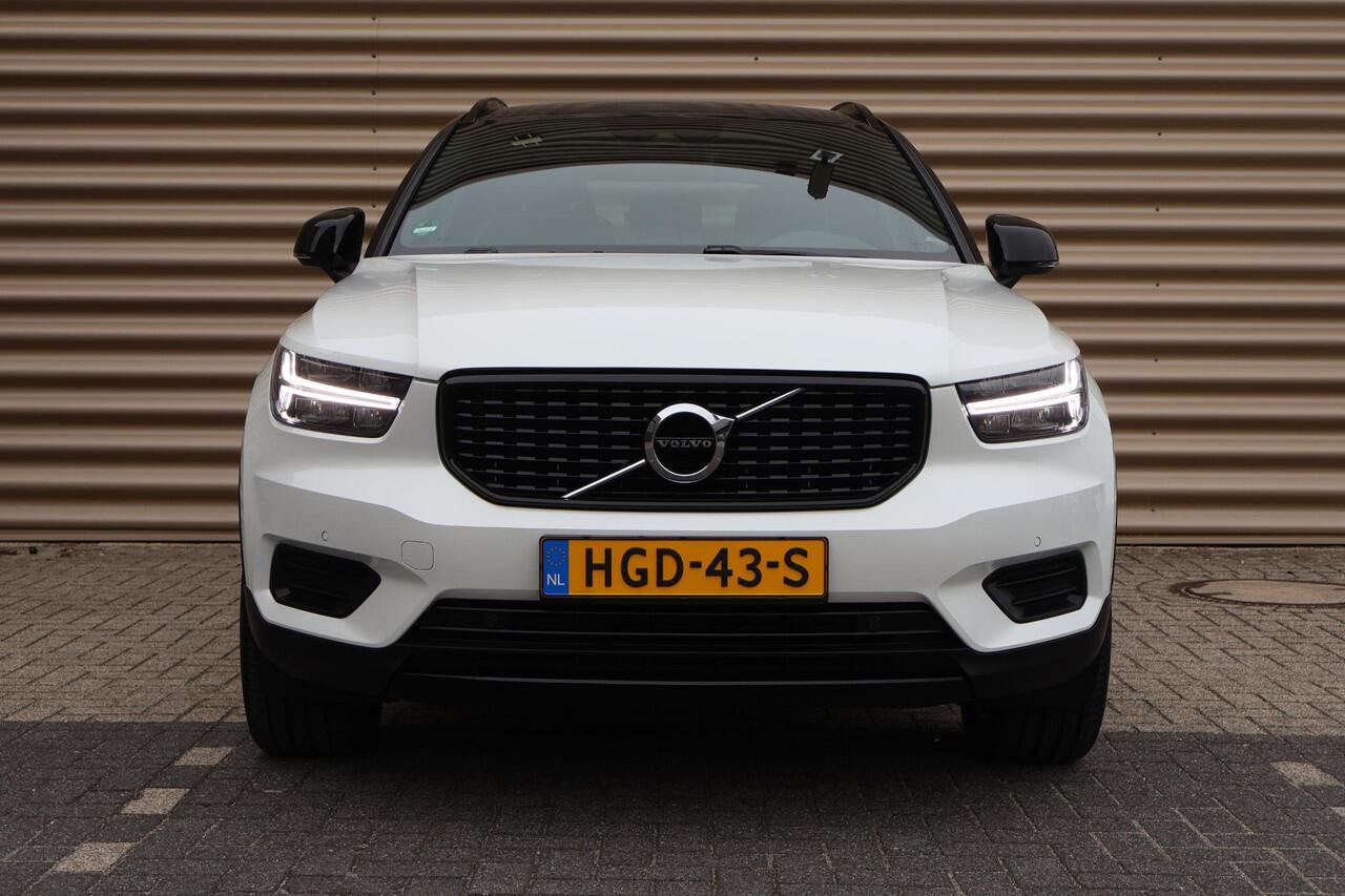 Volvo XC40 T4 Recharge R-Design | Harman Kardon | Memory stoelen elektrisch bedienbaar
