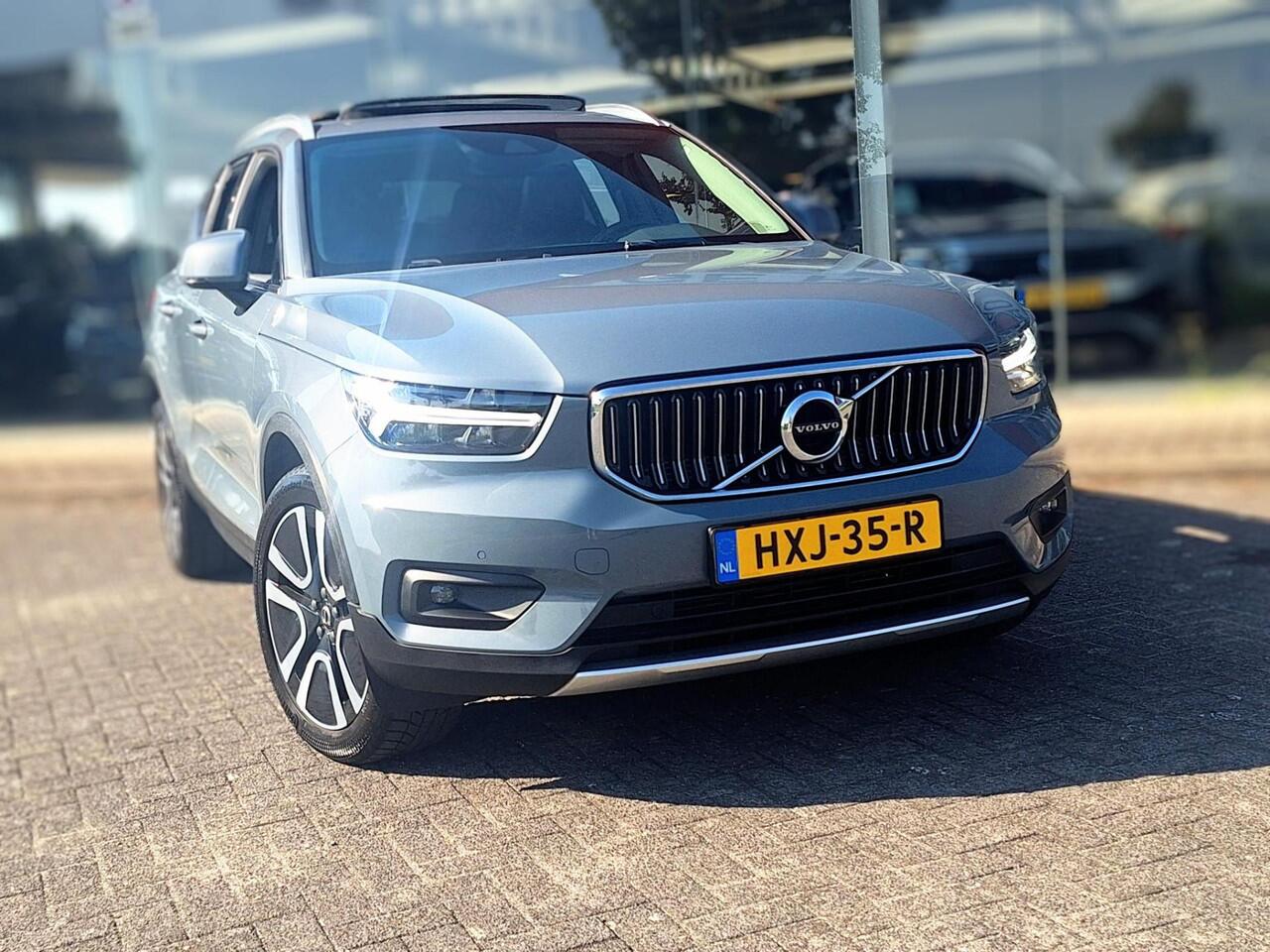 Volvo XC40 1.5 T5 Recharge Inscription | Pano | H&K | Leder | CC |Climate |