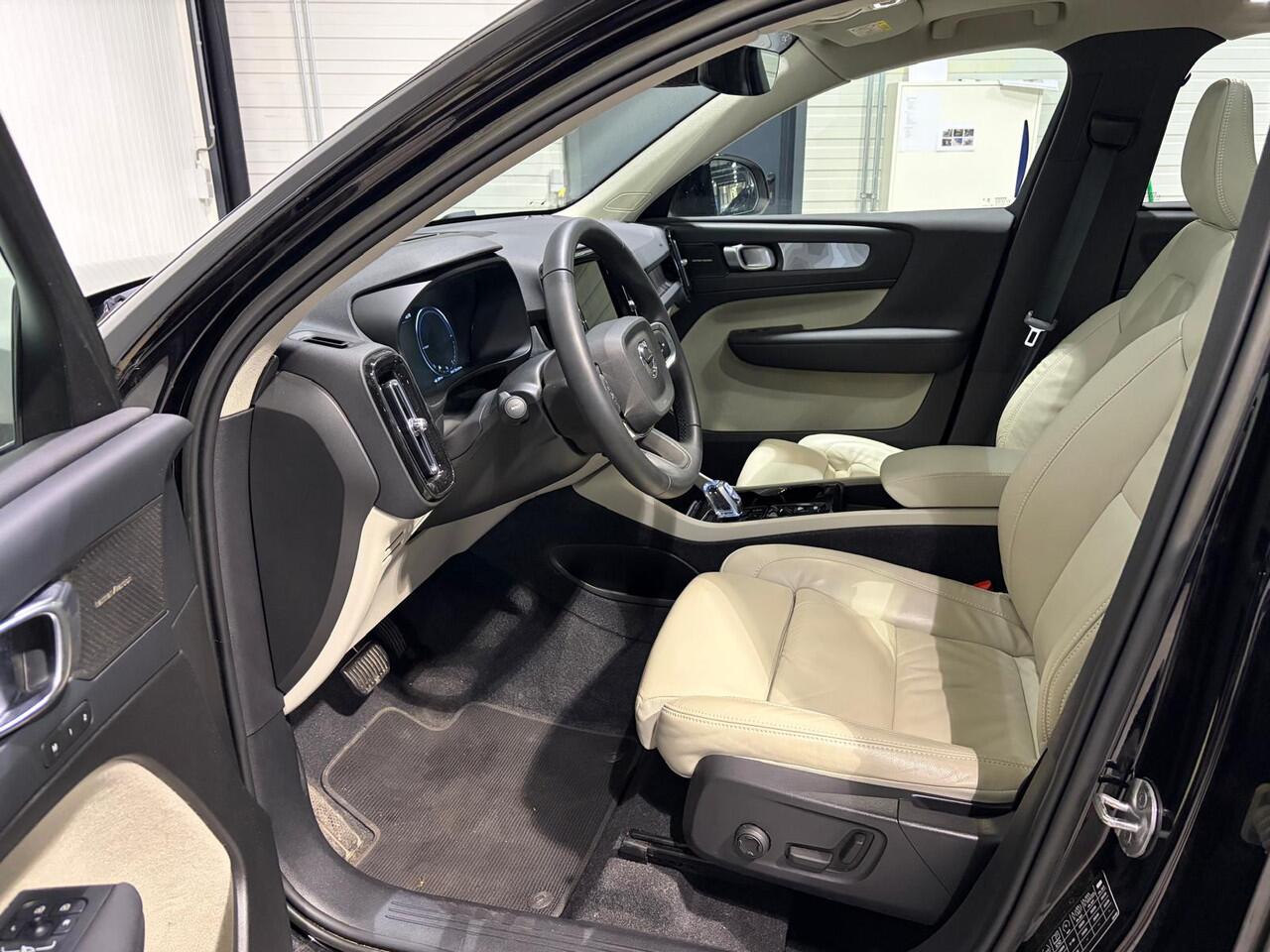 Volvo XC40 T4 Aut. Plug-in Hybrid Ultimate Dark ACC Parkeercamera 211pk