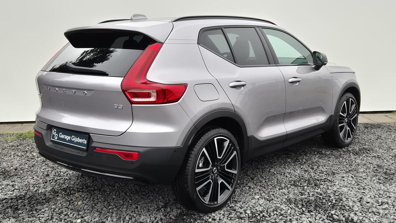 Volvo XC40 2.0 B3 Ultra Dark MY 2026 - 21" Wielen - Panorama dak - Lighting - I H K Audio - 360 Cam - Alarm - Climate - Privacy Glass - R980 Interieur