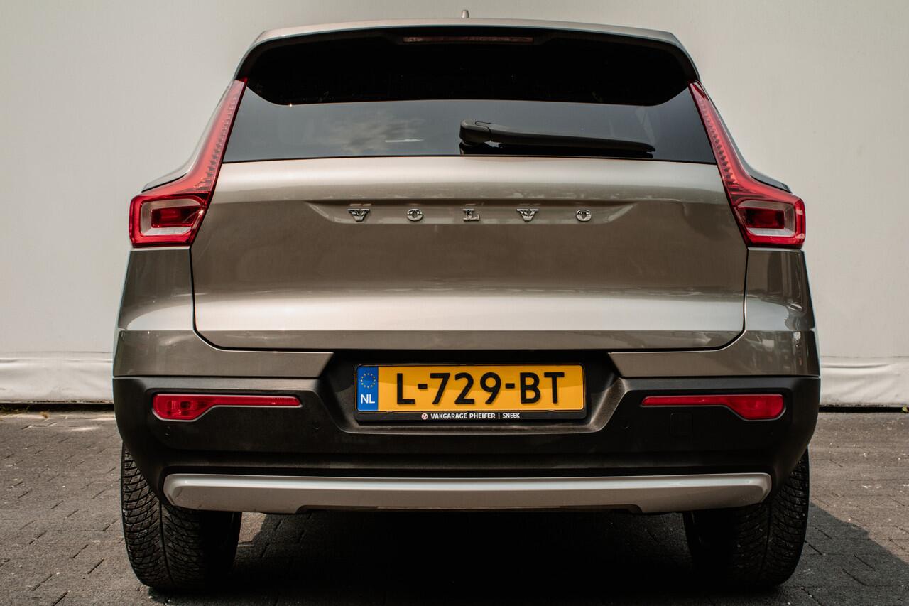 Volvo XC40 1.5 T4 211pk Aut. Recharge Inscription Expression Navigatie/ Carplay/ Camera/ Blis/ Full led/ Adapt. cruise/ Standkachel