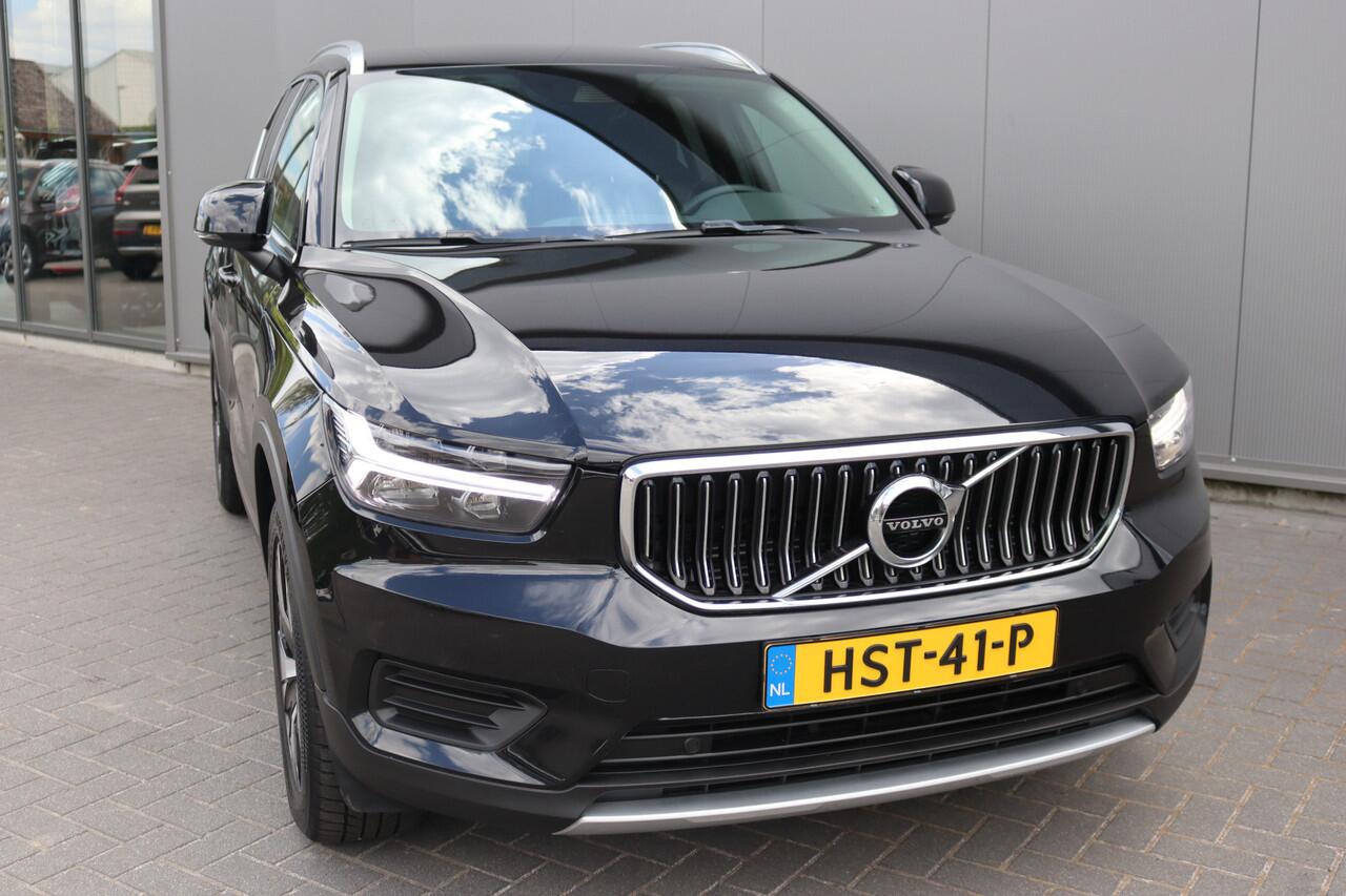 Volvo XC40 1.5 T4 PHEV Recharge Inscription Expr. Carplay-android/Parkeerhulp/Elektr.-klep