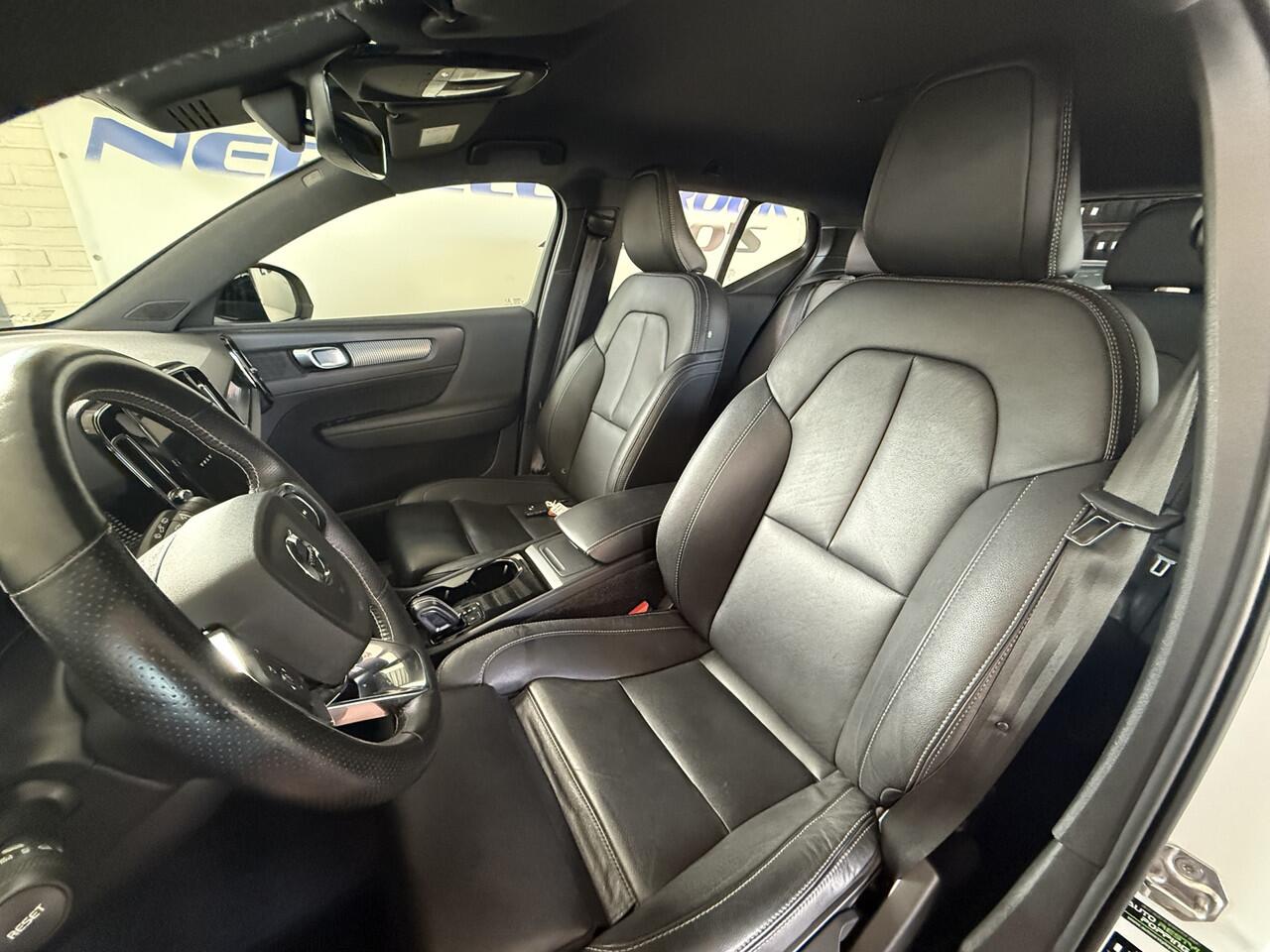 Volvo XC40 Recharge P8 AWD R-Design