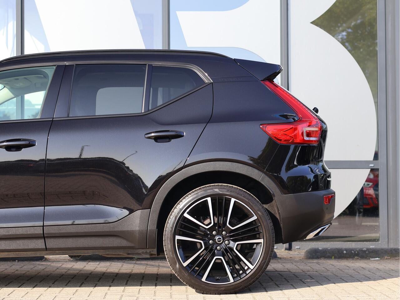 Volvo XC40 2.0 T4 190PK Inscription | ACC | Pano | Carplay | Leder | Scandinavian Line |