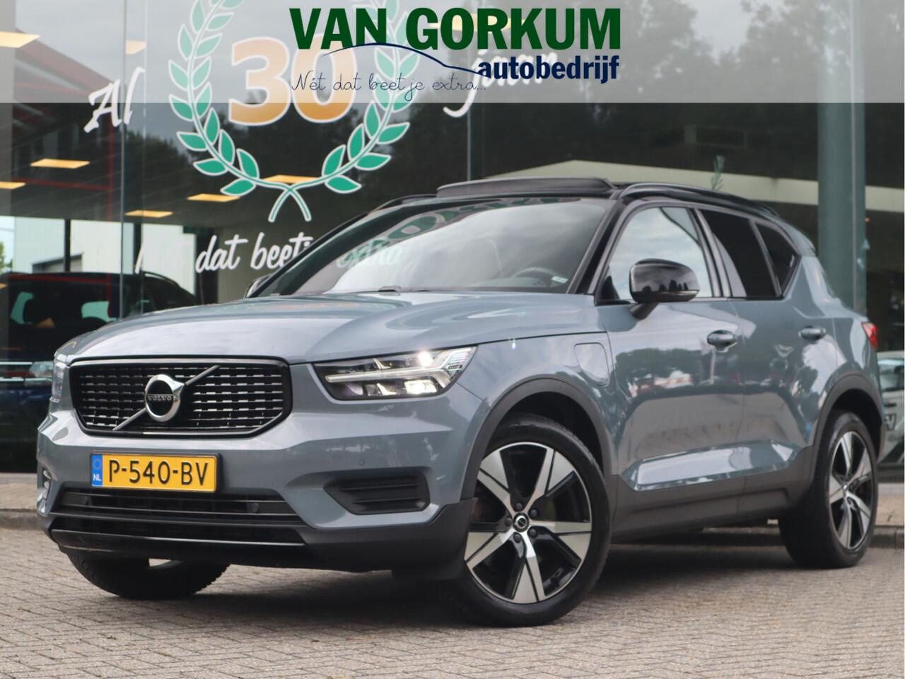 Volvo XC40 1.5 T4 Recharge R-Design / NL Auto / Panodak