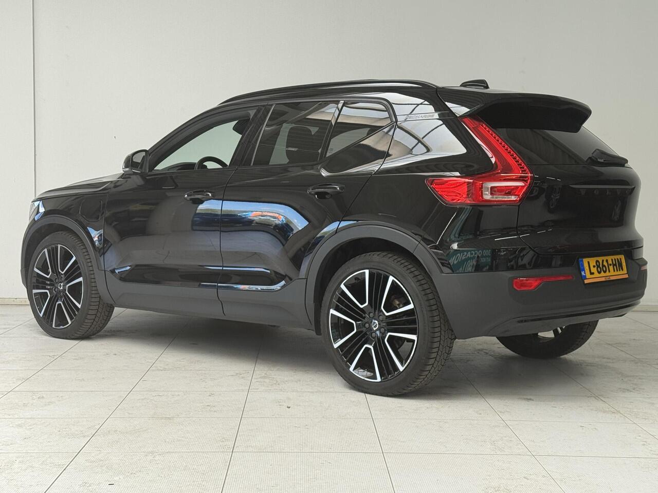 Volvo XC40 1.5 T5 Recharge R-Design | Panoramadak | Harman/Kardon | Navigatie | Elektrisch Bedienbare Achterklep |