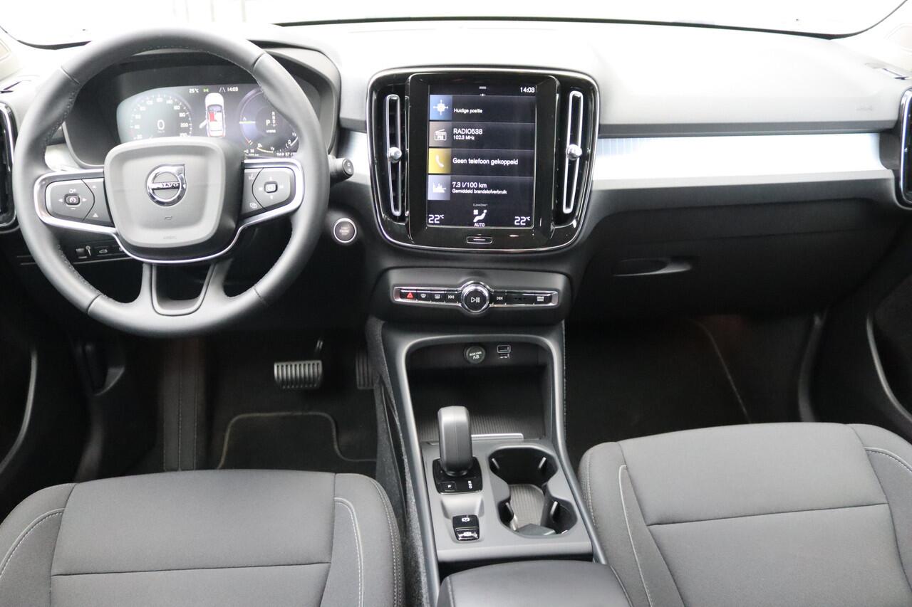Volvo XC40 1.5 T4 PHEV Recharge Inscription Expr. Carplay-android/Parkeerhulp/Elektr.-klep