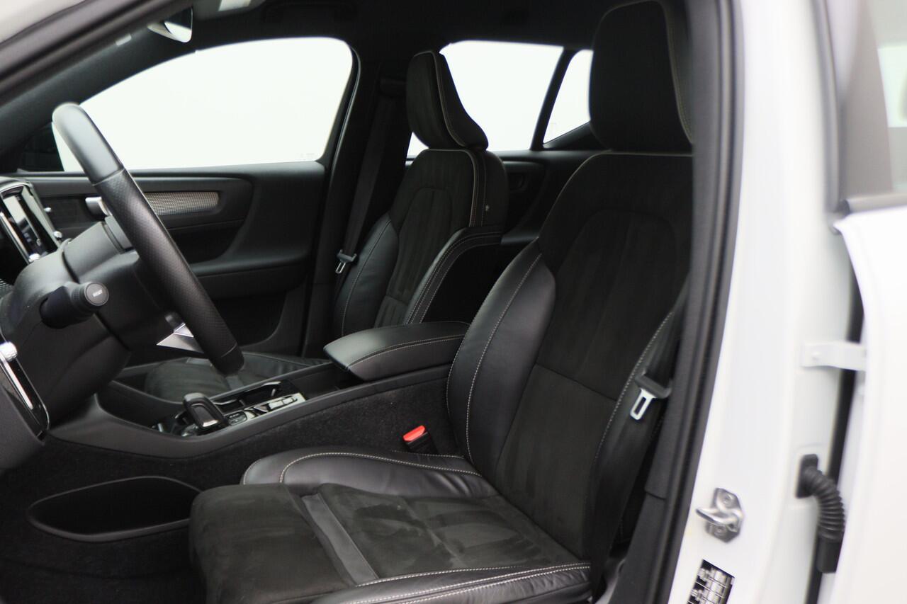 Volvo XC40 1.5 T4 Recharge Inscription Expression LED, Apple Carplay, Lane Assist, Sportstoelen, PDC